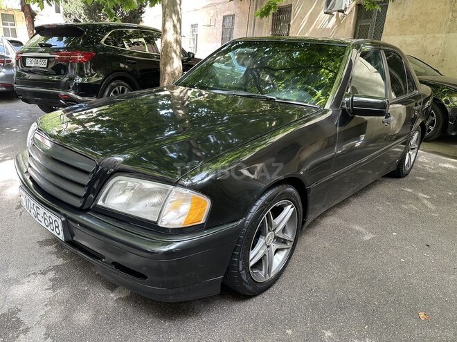 Mercedes C 240 1998, 280,000 km - 2.4 l - Bakı