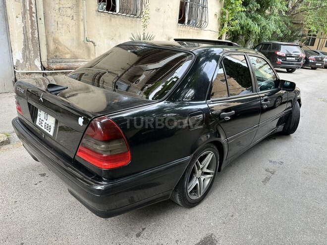 Mercedes C 240 1998, 280,000 km - 2.4 l - Bakı