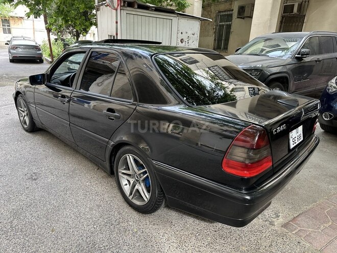 Mercedes C 240 1998, 280,000 km - 2.4 l - Bakı