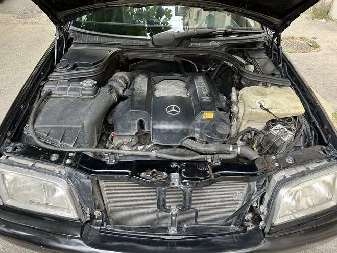 Mercedes C 240 1998, 280,000 km - 2.4 l - Bakı