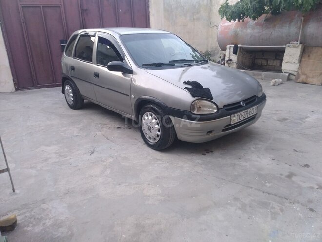 Opel Vita 1996, 325,323 km - 1.4 l - Bakı