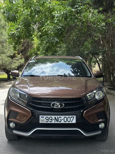 LADA (VAZ) XRAY Cross 2020, 55,000 km - 1.6 л - Bakı