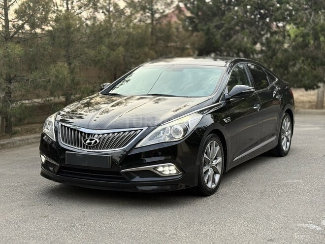 Hyundai Grandeur 2015, 208,000 km - 2.2 l - Bakı
