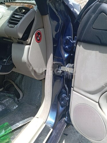 Mercedes CLK 200 1998, 555,000 km - 2.0 l - Salyan