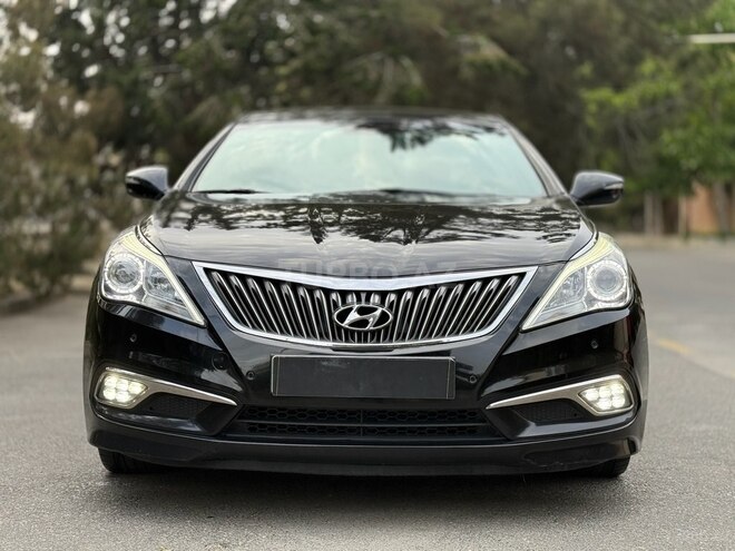 Hyundai Grandeur 2015, 208,000 km - 2.2 l - Bakı