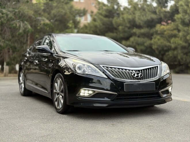 Hyundai Grandeur 2015, 208,000 km - 2.2 l - Bakı