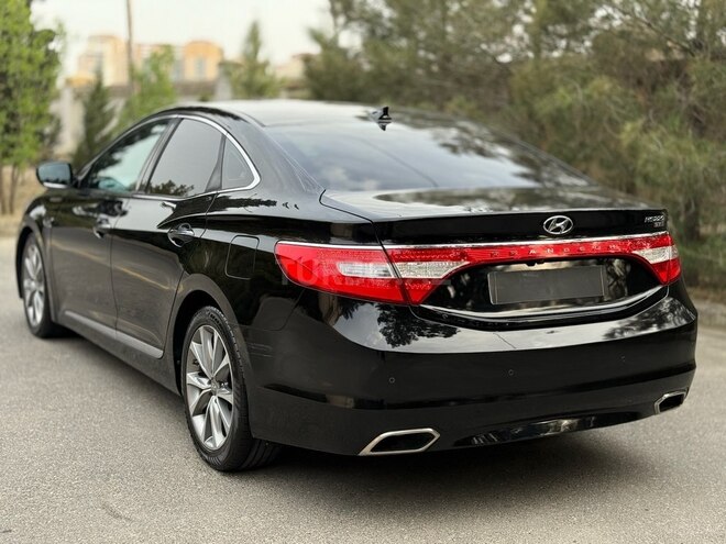 Hyundai Grandeur 2015, 208,000 km - 2.2 l - Bakı