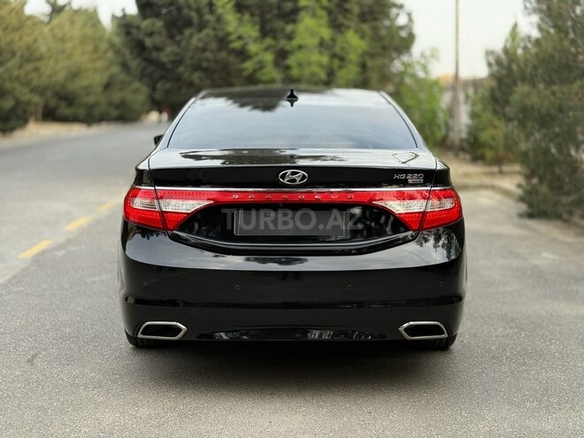 Hyundai Grandeur 2015, 208,000 km - 2.2 l - Bakı