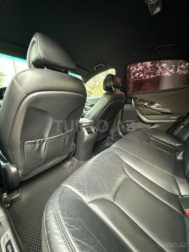 Hyundai Grandeur 2015, 208,000 km - 2.2 l - Bakı