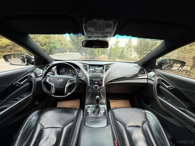 Hyundai Grandeur 2015, 208,000 km - 2.2 l - Bakı