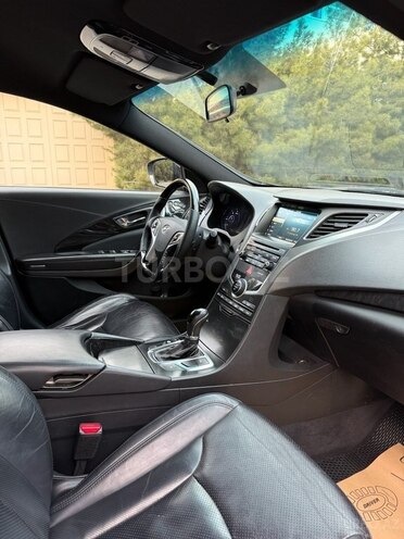 Hyundai Grandeur 2015, 208,000 km - 2.2 l - Bakı