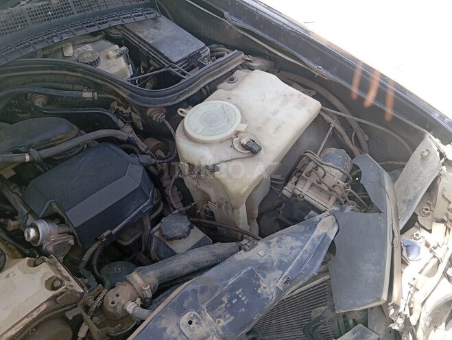 Mercedes CLK 200 1998, 555,000 km - 2.0 l - Salyan