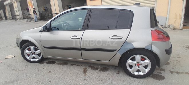 Renault Megane 2007, 225,000 km - 1.5 l - Bakı