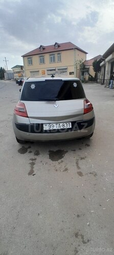 Renault Megane 2007, 225,000 km - 1.5 l - Bakı