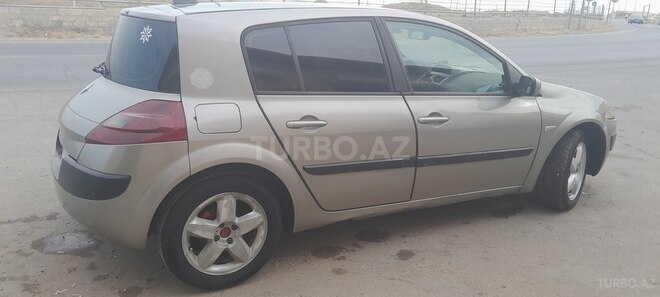 Renault Megane 2007, 225,000 km - 1.5 l - Bakı