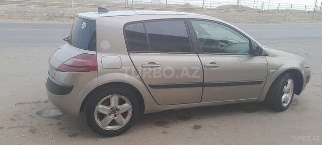 Renault Megane 2007, 225,000 km - 1.5 l - Bakı