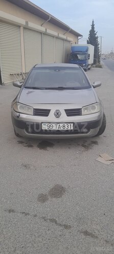Renault Megane 2007, 225,000 km - 1.5 l - Bakı