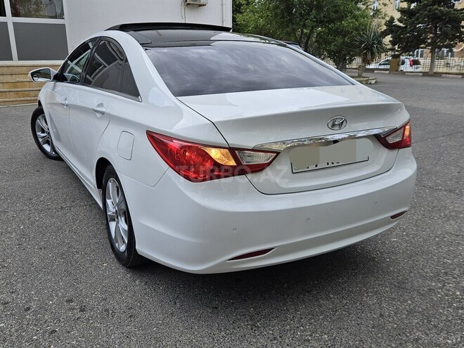 Hyundai Sonata 2011, 145,123 km - 2.4 l - Bakı
