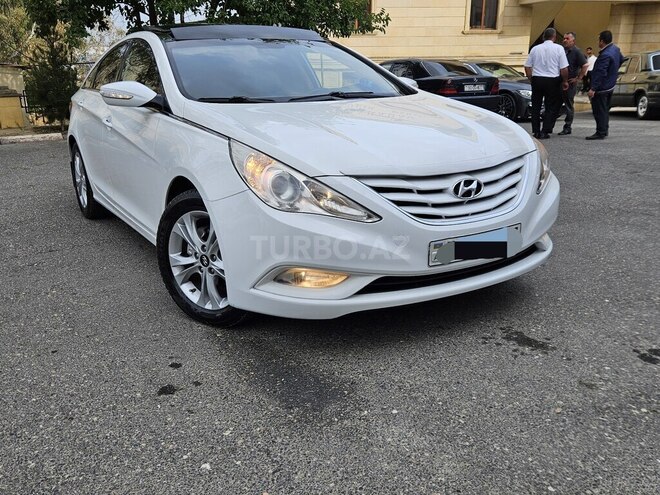 Hyundai Sonata 2011, 145,123 km - 2.4 l - Bakı