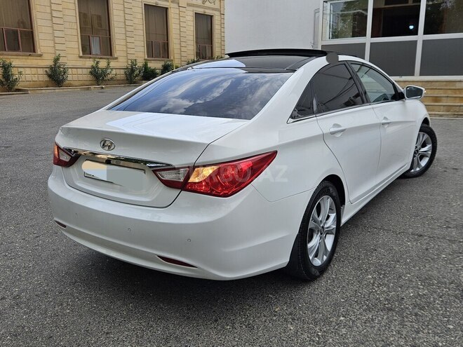 Hyundai Sonata 2011, 145,123 km - 2.4 l - Bakı