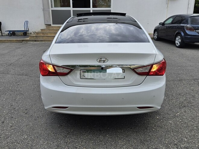 Hyundai Sonata 2011, 145,123 km - 2.4 l - Bakı