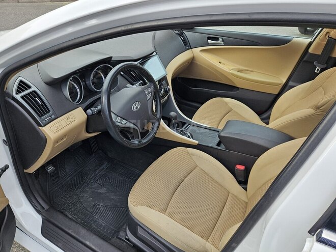 Hyundai Sonata 2011, 145,123 km - 2.4 l - Bakı