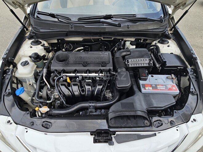 Hyundai Sonata 2011, 145,123 km - 2.4 l - Bakı