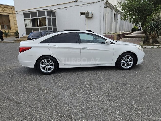 Hyundai Sonata 2011, 145,123 km - 2.4 l - Bakı
