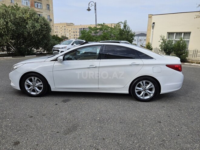 Hyundai Sonata 2011, 145,123 km - 2.4 l - Bakı