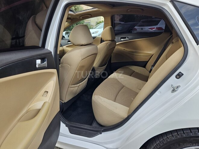 Hyundai Sonata 2011, 145,123 km - 2.4 l - Bakı