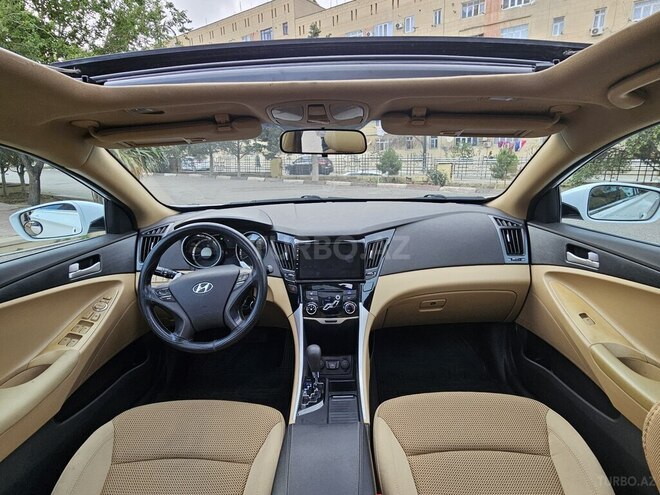 Hyundai Sonata 2011, 145,123 km - 2.4 l - Bakı