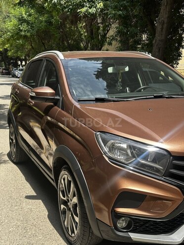 LADA (VAZ) XRAY Cross 2020, 55,000 km - 1.6 л - Bakı