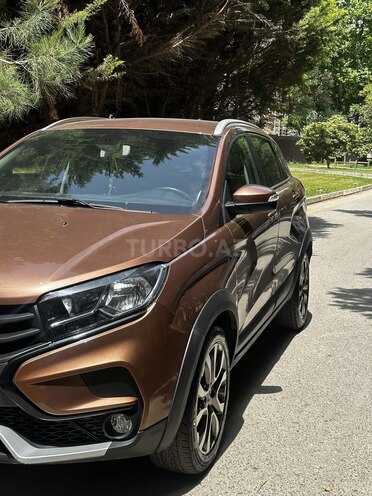 LADA (VAZ) XRAY Cross 2020, 55,000 km - 1.6 л - Bakı