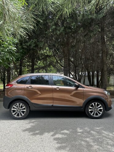LADA (VAZ) XRAY Cross 2020, 55,000 km - 1.6 л - Bakı