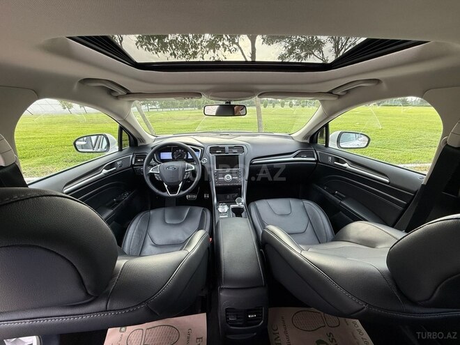 Ford Fusion (North America) 2017, 103,200 km - 2.0 l - Bakı