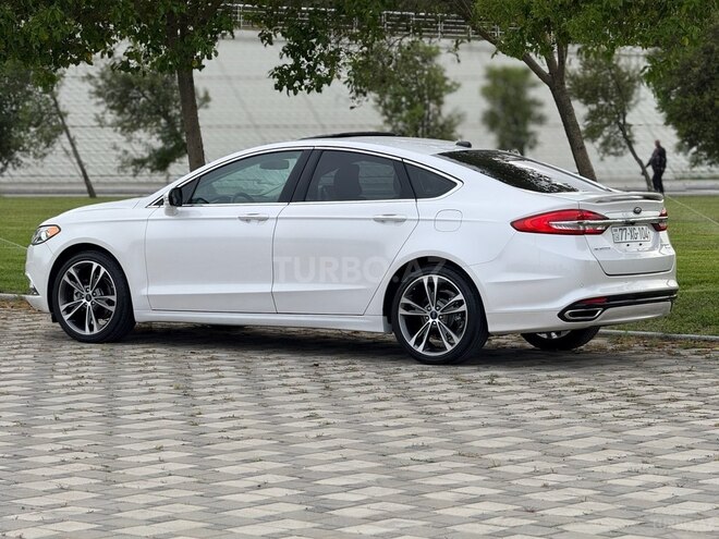 Ford Fusion (North America) 2017, 103,200 km - 2.0 l - Bakı