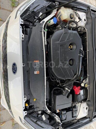Ford Fusion (North America) 2017, 103,200 km - 2.0 l - Bakı