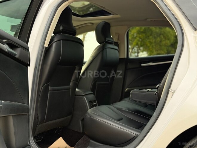 Ford Fusion (North America) 2017, 103,200 km - 2.0 l - Bakı