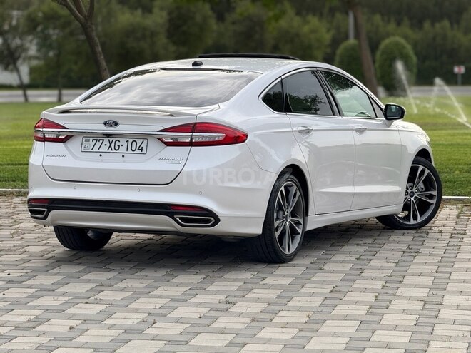 Ford Fusion (North America) 2017, 103,200 km - 2.0 l - Bakı