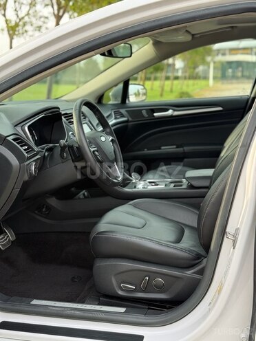 Ford Fusion (North America) 2017, 103,200 km - 2.0 l - Bakı