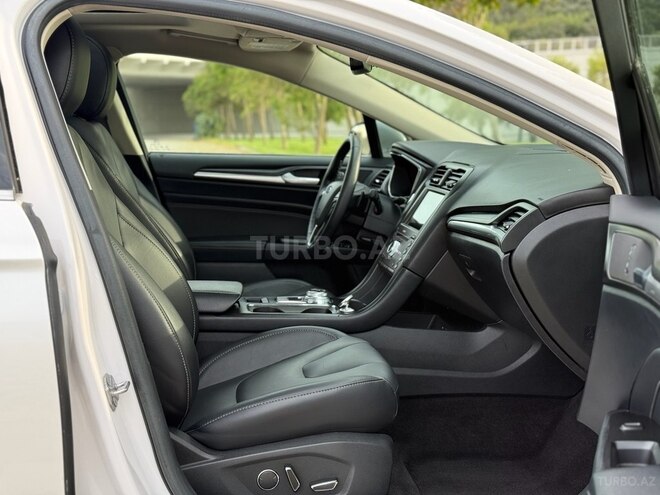 Ford Fusion (North America) 2017, 103,200 km - 2.0 l - Bakı