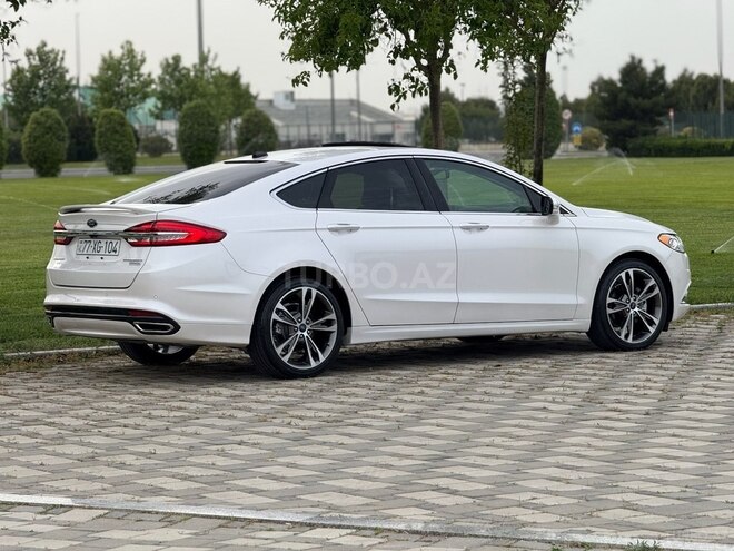 Ford Fusion (North America) 2017, 103,200 km - 2.0 l - Bakı