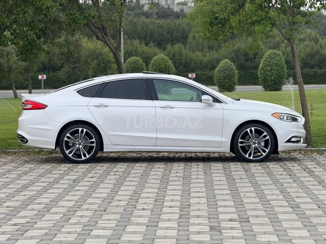 Ford Fusion (North America) 2017, 103,200 km - 2.0 l - Bakı