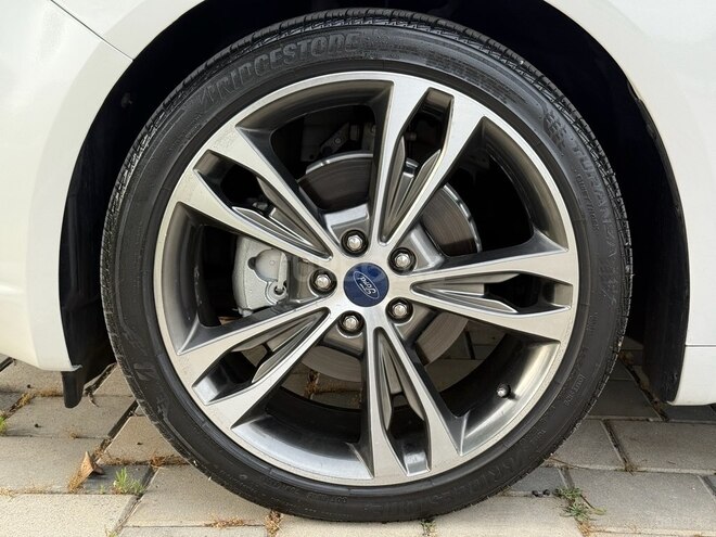 Ford Fusion (North America) 2017, 103,200 km - 2.0 l - Bakı