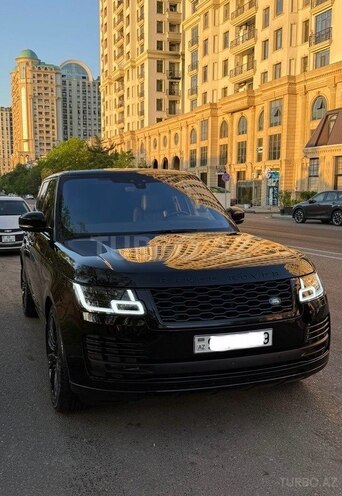 Land Rover Range Rover 2017, 78,000 km - 3.0 l - Bakı