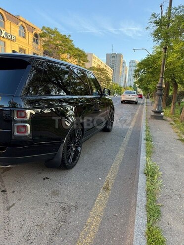 Land Rover Range Rover 2017, 78,000 km - 3.0 l - Bakı