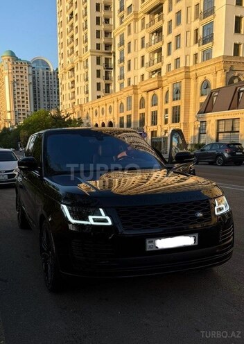 Land Rover Range Rover 2017, 78,000 km - 3.0 l - Bakı