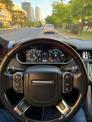 Land Rover Range Rover 2017, 78,000 km - 3.0 l - Bakı