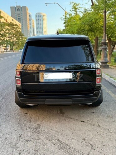 Land Rover Range Rover 2017, 78,000 km - 3.0 l - Bakı
