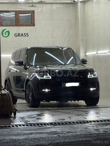 Land Rover Range Rover 2017, 78,000 km - 3.0 l - Bakı